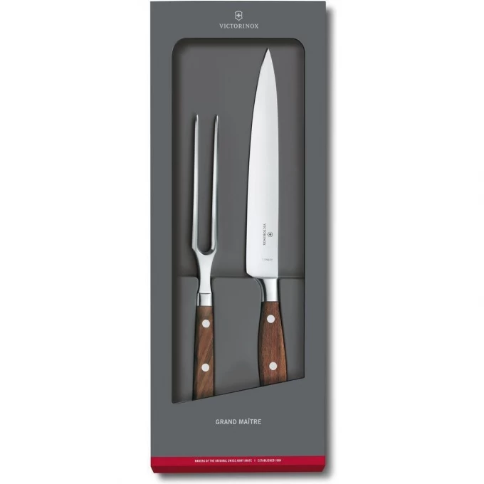 Набор ножей кухонных VICTORINOX GRAND MAITRE 7.7240.2 Набор ножей кухонных VICTORINOX GRAND MAITRE 7.7240.2