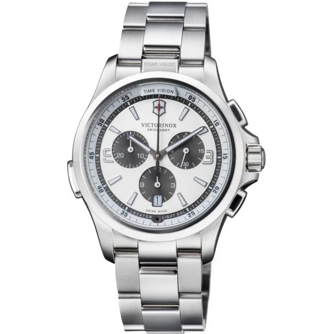 Наручные часы VICTORINOX NIGHT VISION 241728 Наручные часы VICTORINOX NIGHT VISION 241728