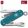 Нож-брелок VICTORINOX CLASSIC ALOX SD 0.6221.242G