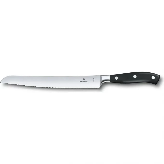Нож для хлеба VICTORINOX GRAND MAÎTRE 7.7433.23G Нож для хлеба VICTORINOX GRAND MAÎTRE 7.7433.23G