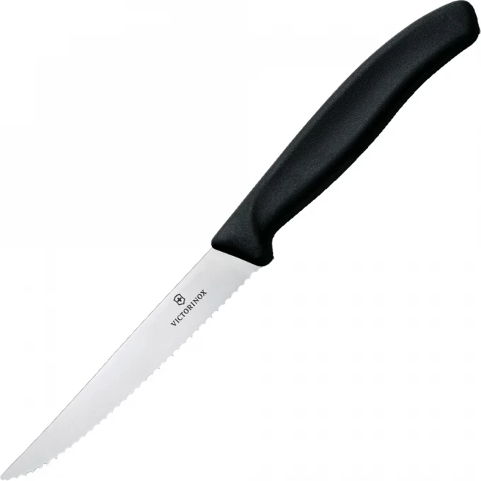 Нож для стейка и пиццы VICTORINOX SWISSCLASSIC 6.7233.20 Нож для стейка и пиццы VICTORINOX SWISSCLASSIC 6.7233.20