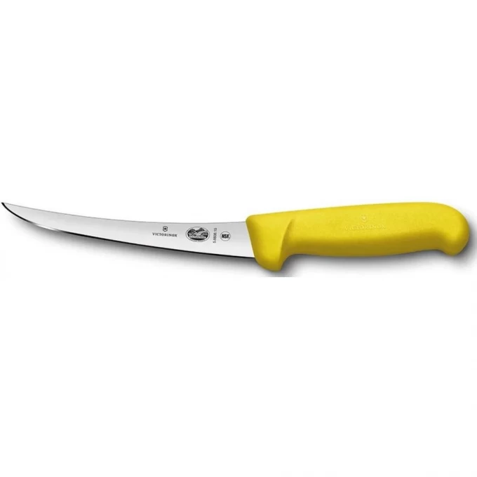 Нож кухонный VICTORINOX FIBROX 5.6608.15M Нож кухонный VICTORINOX FIBROX 5.6608.15M