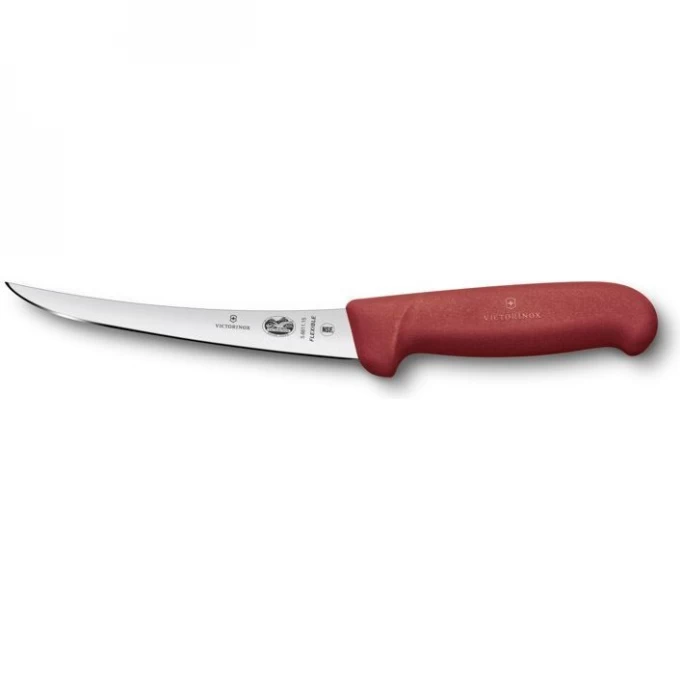 Нож кухонный VICTORINOX FIBROX 5.6611.15 Нож кухонный VICTORINOX FIBROX 5.6611.15