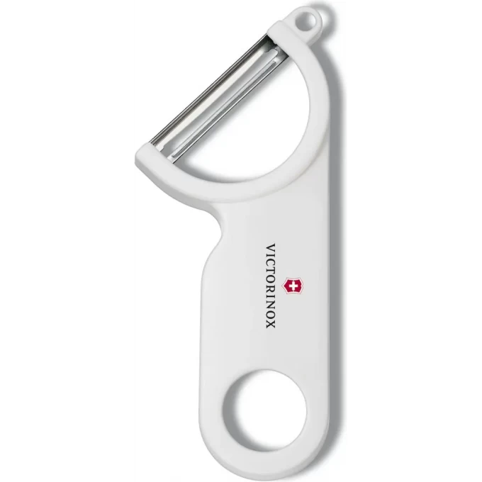 Овощечистка для овощей и фруктов VICTORINOX POTATO PEELER 7.6073.7 Овощечистка для овощей и фруктов VICTORINOX POTATO PEELER 7.6073.7