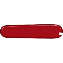 Задняя накладка для ножей VICTORINOX C.2300.4.10 84 мм пластиковая красная