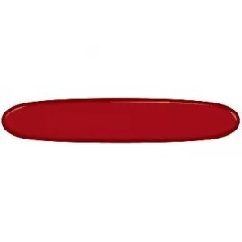 Задняя накладка для ножей VICTORINOX C.6900.7.10 84 мм пластиковая красная