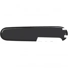 Задняя накладка для ножей VICTORINOX C.3503.4.10 91 мм пластиковая чёрная