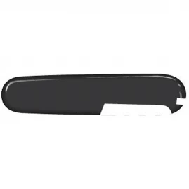 Задняя накладка для ножей VICTORINOX C.3603.4.10 91 мм, пластиковая чёрная