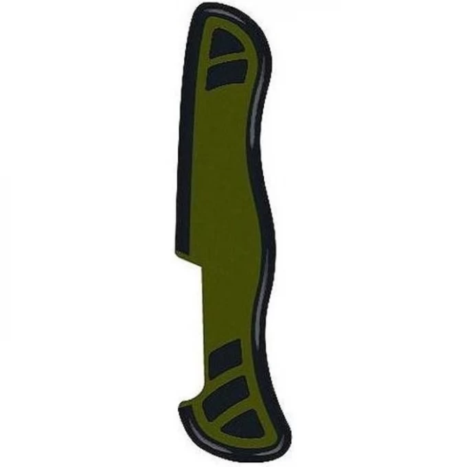 Задняя накладка ножа VICTORINOX SWISS SOLDIER'S KNIFE 08 зелёно-чёрная C.8334.C2 Задняя накладка ножа VICTORINOX SWISS SOLDIER'S KNIFE 08 зелёно-чёрная C.8334.C2