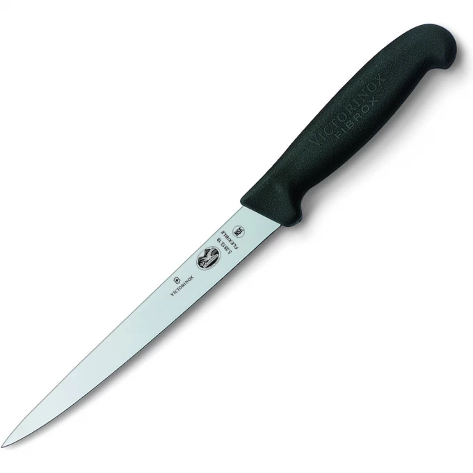 Филейный нож VICTORINOX FLEXIBLE 5.3813.18 Филейный нож VICTORINOX FLEXIBLE 5.3813.18