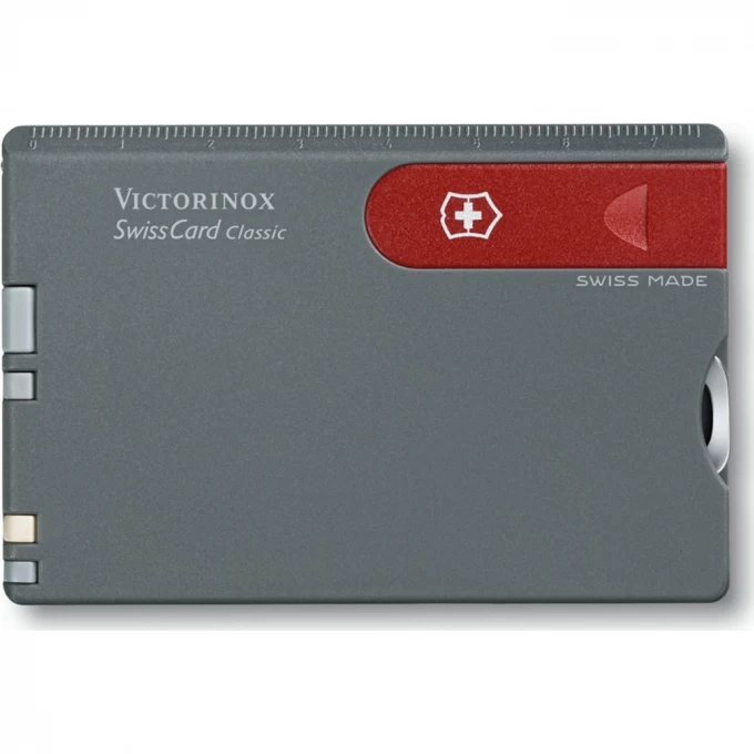 Карточка VICTORINOX SWISSCARD CLASSIC 0.7106 Карточка VICTORINOX SWISSCARD CLASSIC 0.7106