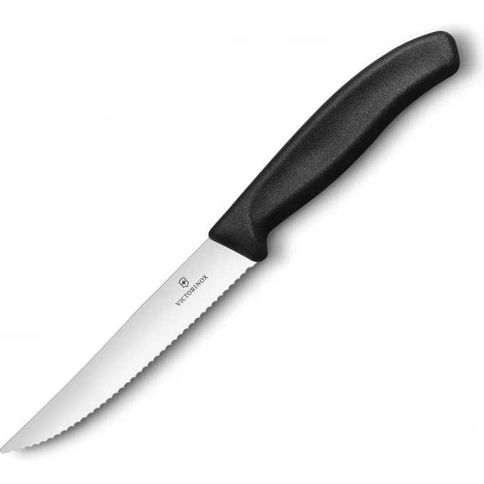 Нож для стейков и пиццы VICTORINOX 6.7933.12 Нож для стейков и пиццы VICTORINOX 6.7933.12
