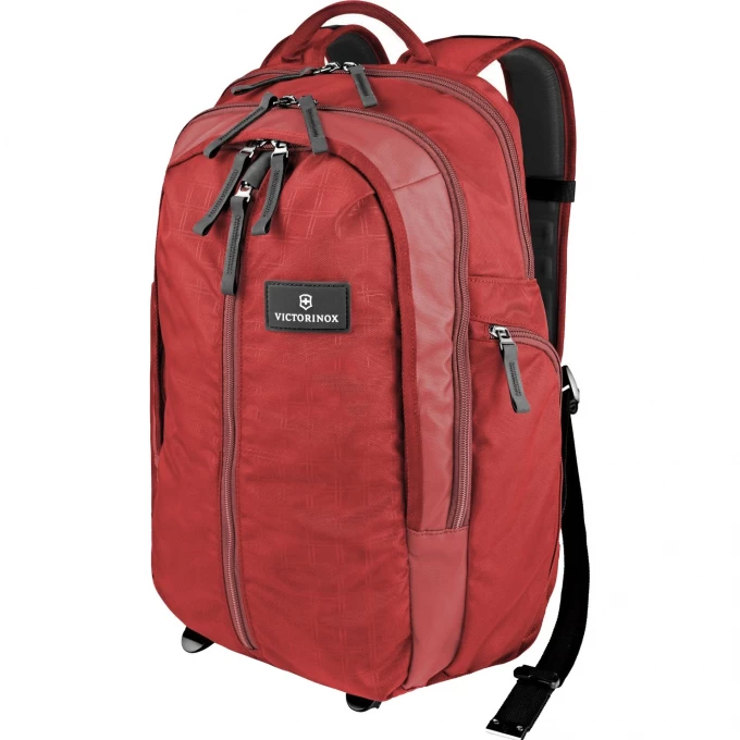 Рюкзак VICTORINOX VERTICAL-ZIP LAPTOP BACKPACK 17 2 32388203 Рюкзак VICTORINOX VERTICAL-ZIP LAPTOP BACKPACK 17 2 32388203
