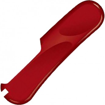 Задняя накладка для ножей VICTORINOX C.2700.E4 85 мм пластиковая красная