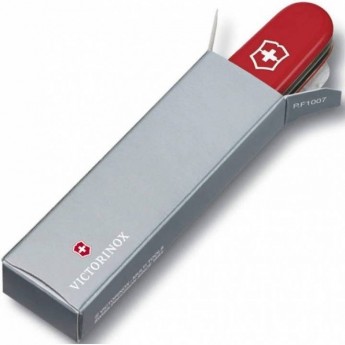 Коробка для ножей VICTORINOX P.F1007 серебристая