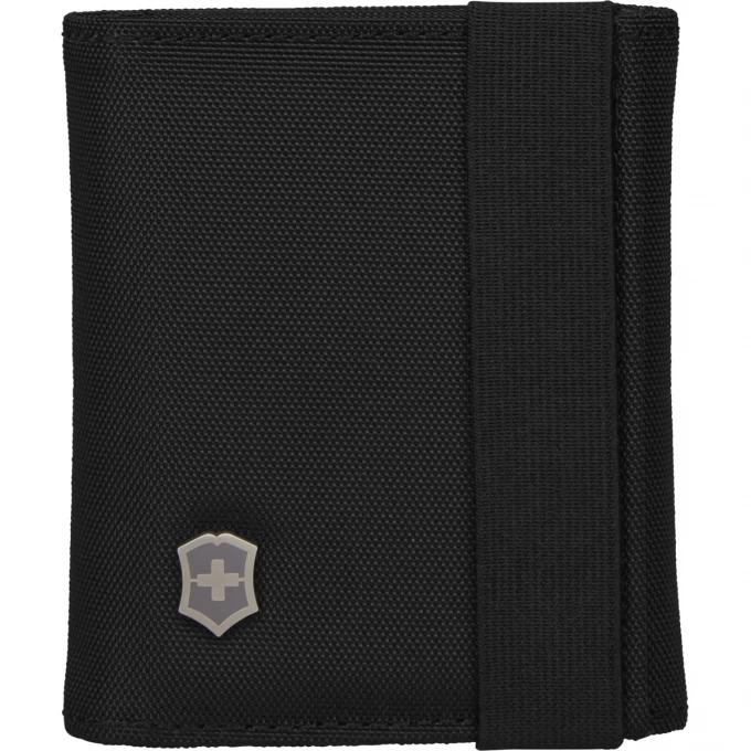 Портмоне VICTORINOX TRAVEL TRAVEL ACCESSORIES 5.0 Black 610394 Портмоне VICTORINOX TRAVEL TRAVEL ACCESSORIES 5.0 Black 610394